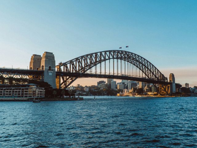 Sydney Harbour Bridge