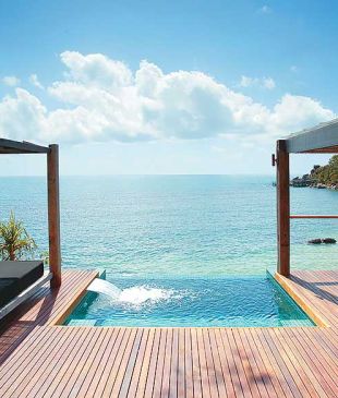 <p><strong>Bedarra Island</strong> – <i>Happy couples</i>, no keys</p>

