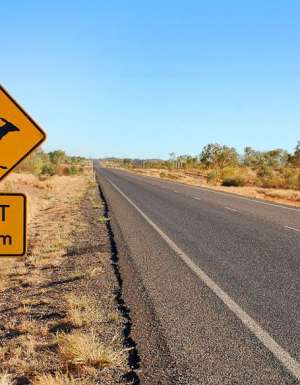 088 Take Highway 1 around the world’s largest island and smallest continent