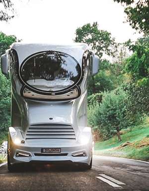 Palazzo Superior RV from Marchi Mobile