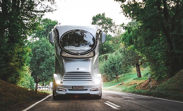 Palazzo Superior RV from Marchi Mobile