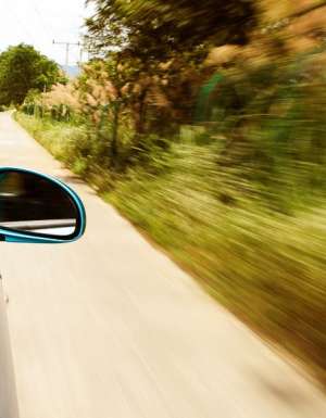 Who killed the road trip?