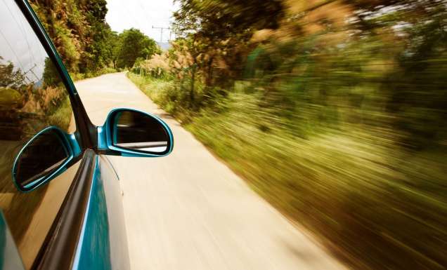 Who killed the road trip?