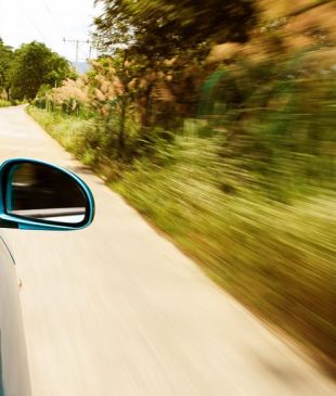 <p><i>Who killed the road trip?</i></p>
