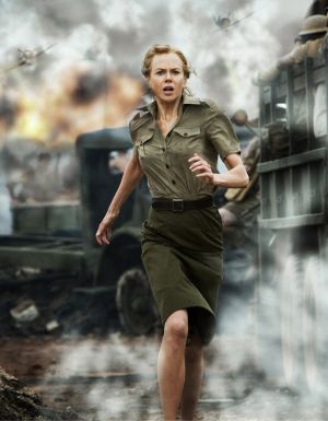 Nicole Kidman in the film Australia, directed by Baz Luhrmann
