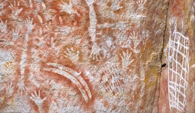 Carnarvon Gorge Art