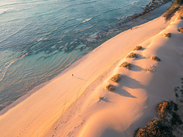 Ningaloo landscape
