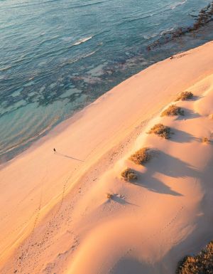 Ningaloo landscape