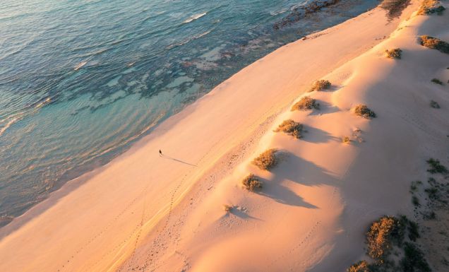 Ningaloo landscape