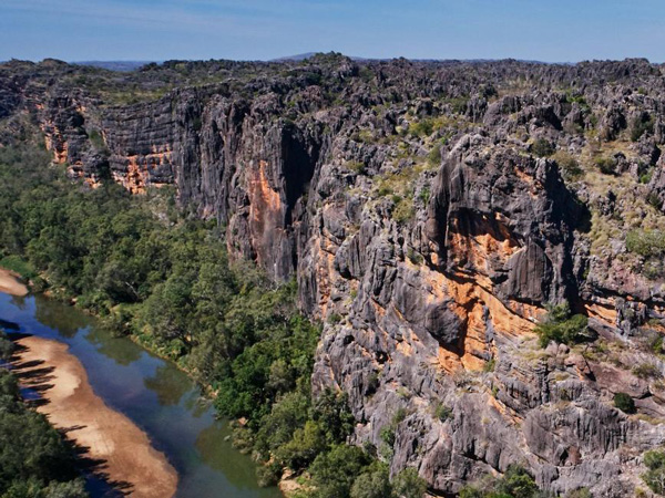 Windjana Gorge Australia