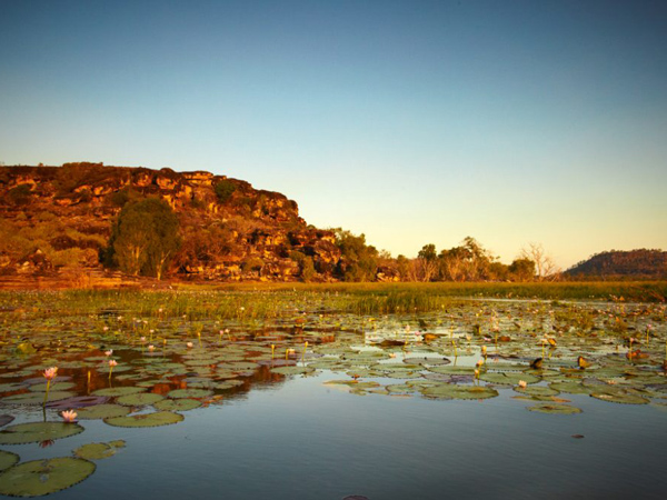 Mount Borriadaile Aboriginal sacred site