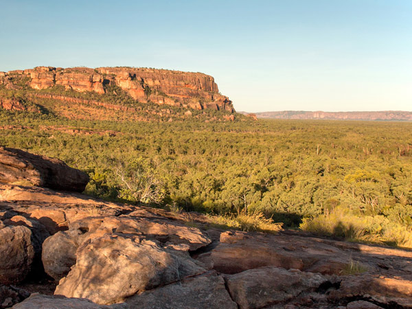 View of Burrungkuy, Kakadu 