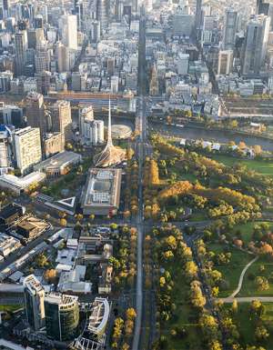 Melbourne, Australia