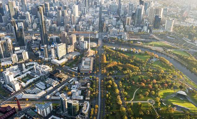 Melbourne, Australia