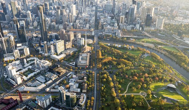 Melbourne, Australia