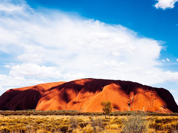 Uluru Northern Territory