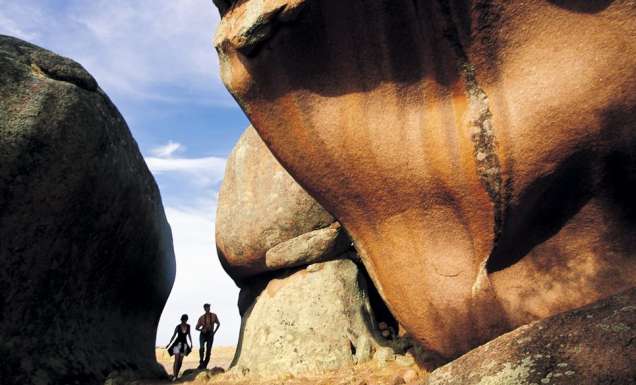 Murphy's Haystack South Australia