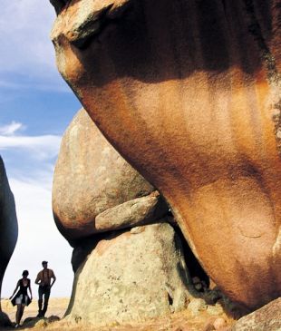 <p><i>Murphy’s Haystacks</i> <strong>South Australia</strong> Explained</p>
