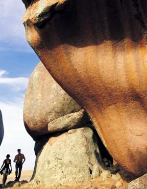 Murphy's Haystack South Australia