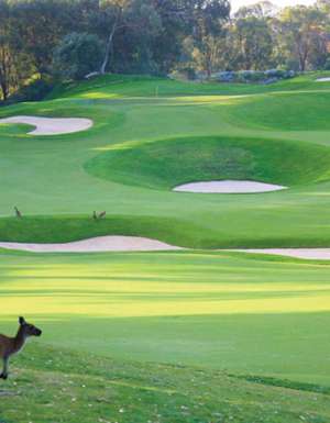 Joondalupa's Quarry course.