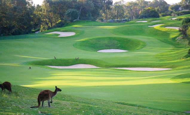 Joondalupa's Quarry course.