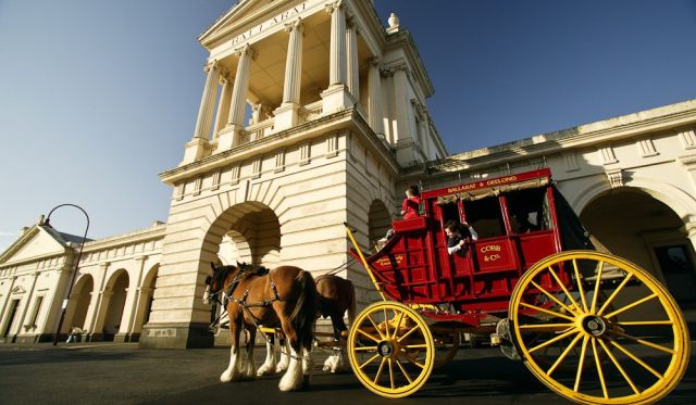 Ballarat Victoria