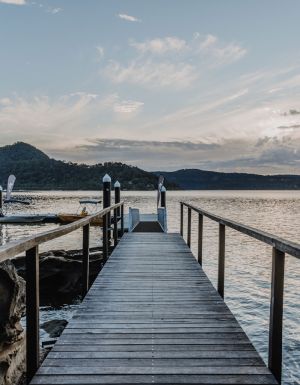 Marramarra Jetty