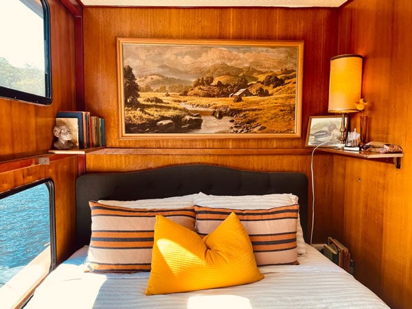 Oh Buoy Hawkesbury boat