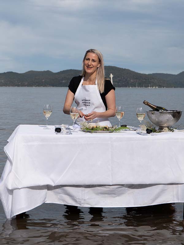 Sydney Oyster Farm Tour