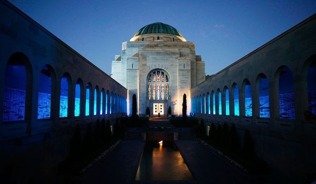 Australian War Memorial Canberra