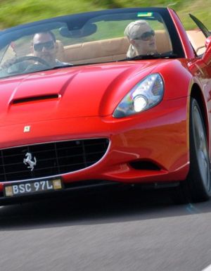 Ferrari Drive Day