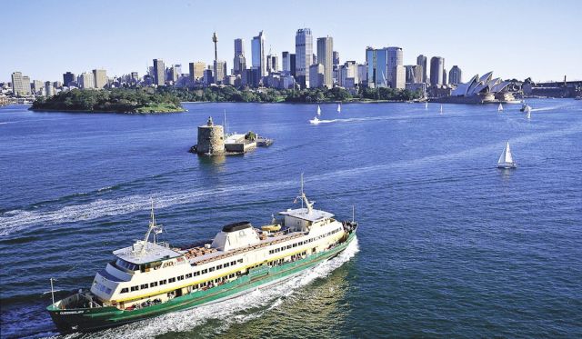 Manly Ferry