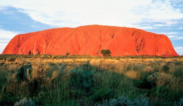 Uluru Base Walk