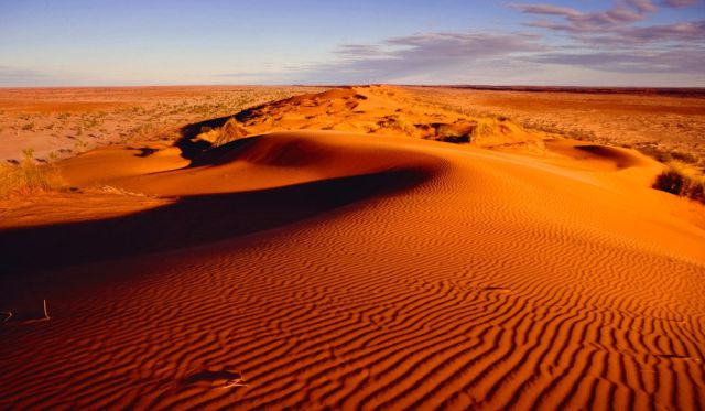 Simpson Desert Australia