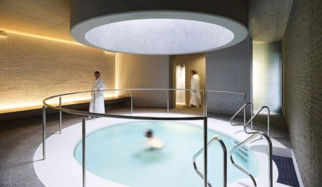 Hepburn Bathhouse & Spa