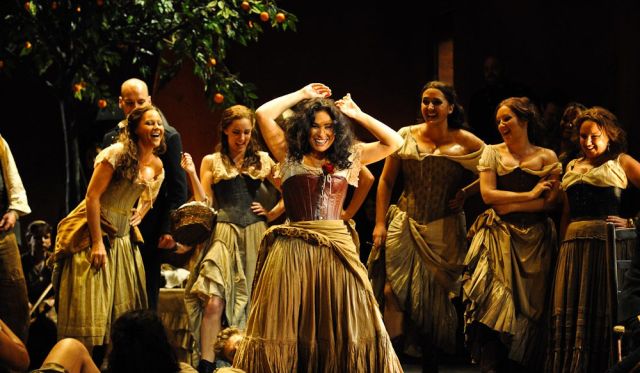 Opera House Performance