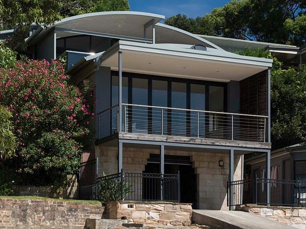 Bundeena Beach House