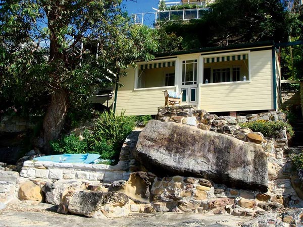 Bundeena Beachshack exterior
