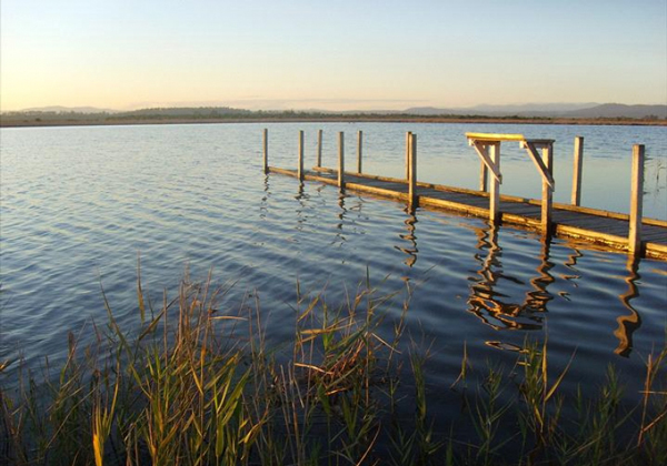 Corringle Slips Campground