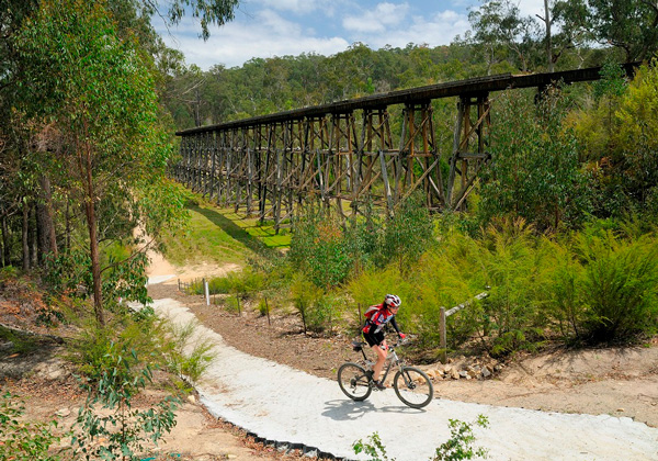 East Gippsland Rail Trail