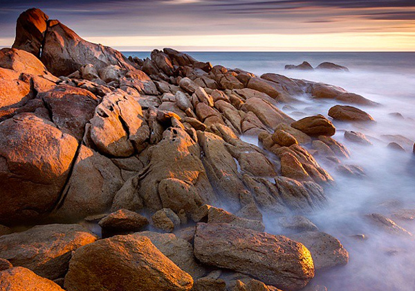 Salmon Rocks Corringle, VIC