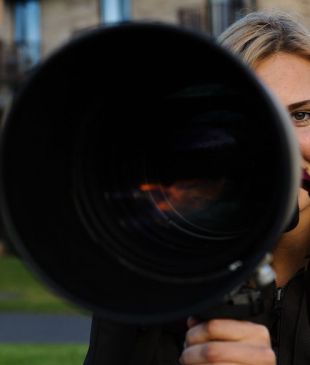 <p><i>The Principles Of Photography</i></p>
