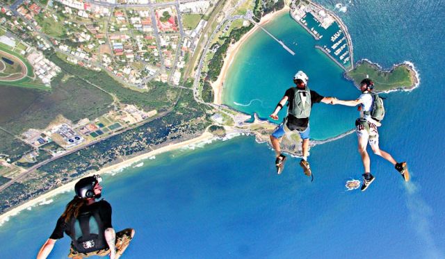 Coffs Harbour Skydiving