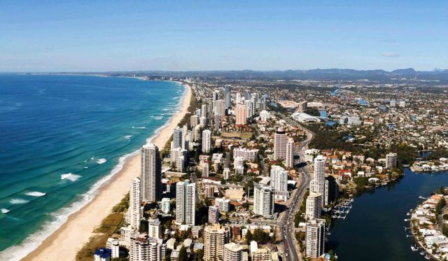 Skypoint Climb Gold Coast