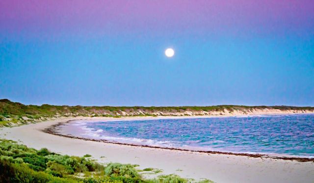 Front Beach, Hopetoun, WA