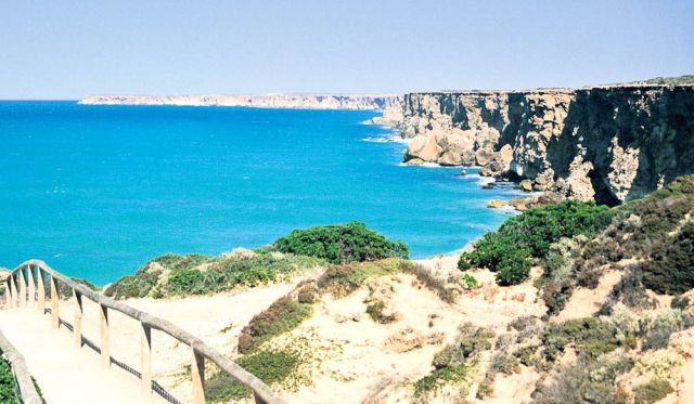 Bunda Cliffs SA