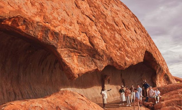 Mala Walk Uluru