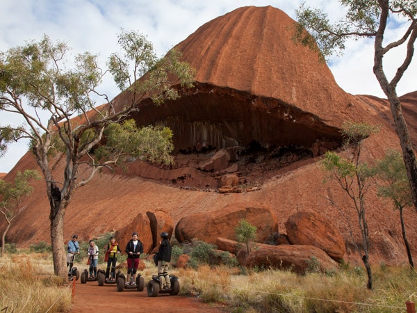 Uluru Segway Tour