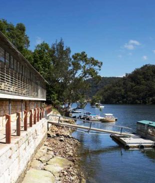 <p><i>Berowra Waters Inn Review</i></p>
