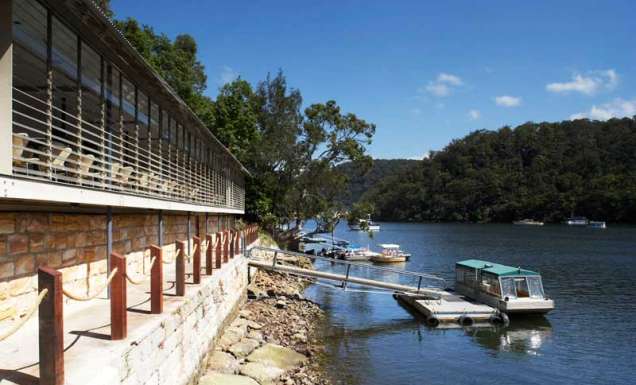 Berowra Waters Inn Review